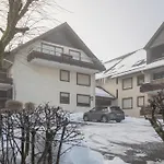 Welcome In - Ferienwohnung 48-K, 100 M Von Der Skipiste Entfernt, Mit Skiraum Und Balkon