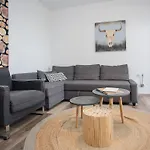 Apartman Welcome In - Ferienwohnung 48-K, 100 M Von Der Skipiste Entfernt, Mit Skiraum Und Balkon