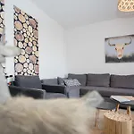 Welcome In - Ferienwohnung 48-K, 100 M Von Der Skipiste Entfernt, Mit Skiraum Und Balkon Apartman Winterberg