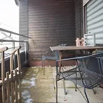 Welcome In - Ferienwohnung 48-K, 100 M Von Der Skipiste Entfernt, Mit Skiraum Und Balkon