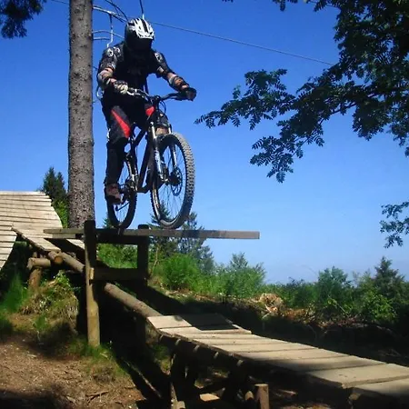 Welcome In - Feldstrasse 48-k, 100m De Skipiste, Skiberging En Balkon Winterberg