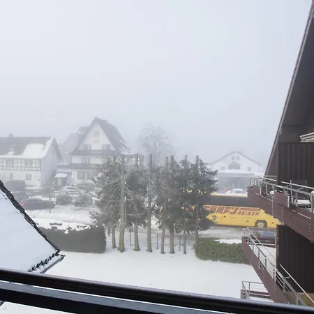 Welcome In - Feldstrasse 48-k, 100m De Skipiste, Skiberging En Balkon アパート