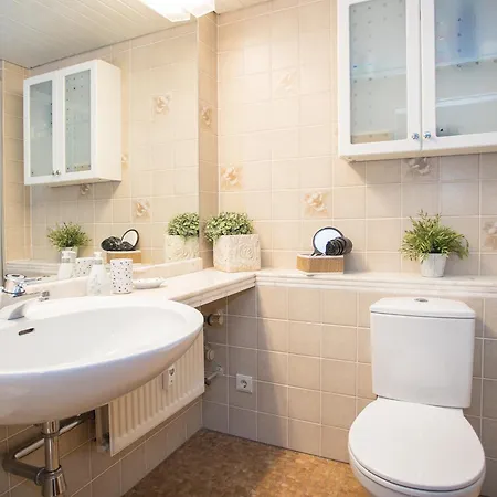 Apartment Welcome In - Feldstrasse 48-k, 100m De Skipiste, Skiberging En Balkon