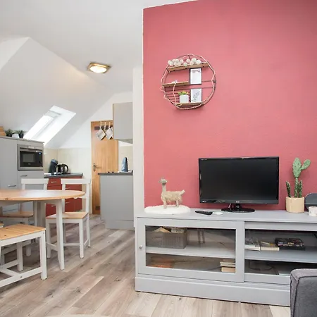 Welcome In - Feldstrasse 48-k, 100m De Skipiste, Skiberging En Balkon アパート