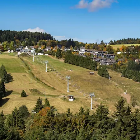 Welcome In - 48-k, 100 M Von Der Skipiste Entfernt, Mit Skiraum Und Balkon Appartamento Winterberg