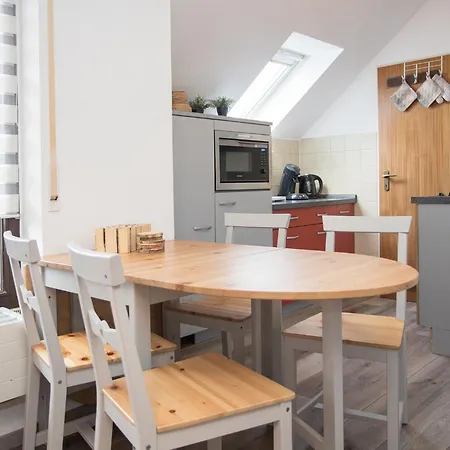 Welcome In - 48-k, 100 M Von Der Skipiste Entfernt, Mit Skiraum Und Balkon Winterberg