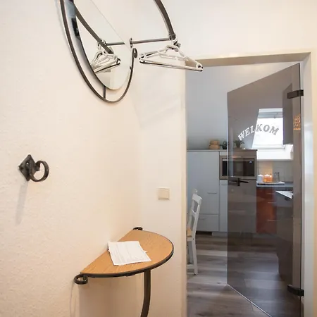 דירה Welcome In - 48-k, 100 M Von Der Skipiste Entfernt, Mit Skiraum Und Balkon