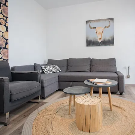 Welcome In - 48-k, 100 M Von Der Skipiste Entfernt, Mit Skiraum Und Balkon *