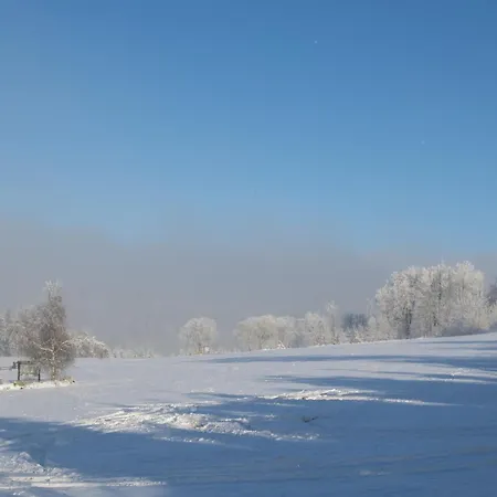 Appartamento Welcome In - 48-k, 100 M Von Der Skipiste Entfernt, Mit Skiraum Und Balkon Winterberg