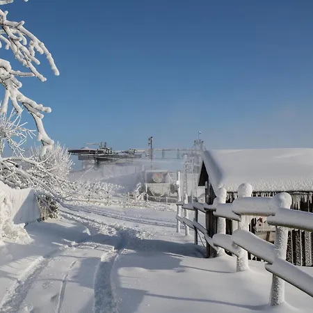 Welcome In - 48-k, 100 M Von Der Skipiste Entfernt, Mit Skiraum Und Balkon * Winterberg