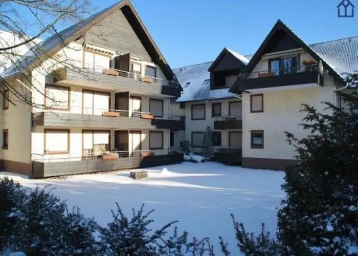 Welcome In - Feldstrasse 48-k, 100m De Skipiste, Skiberging En Balkon Apartamento *