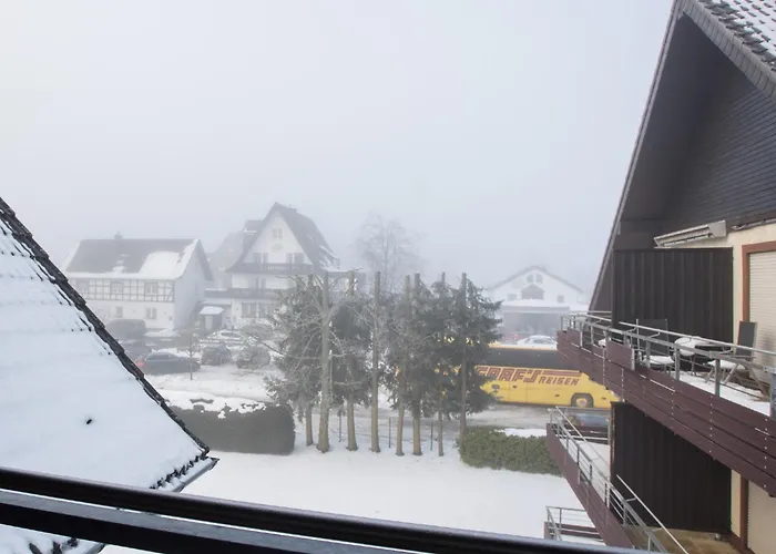 Welcome In - Feldstrasse 48-k, 100m De Skipiste, Skiberging En Balkon Apartamento