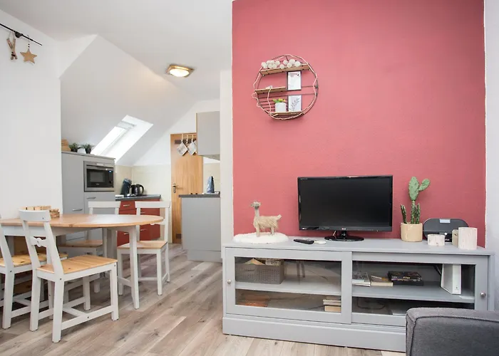 Feldstrasse 48-k Appartement