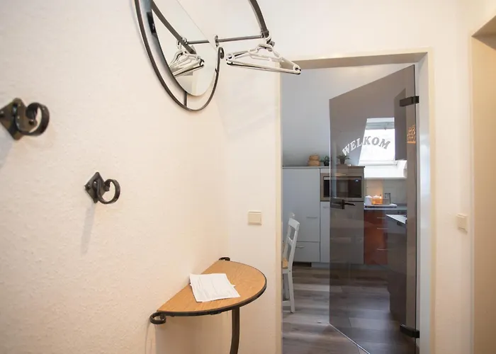 Apartamento Welcome In - Feldstrasse 48-k, 100m De Skipiste, Skiberging En Balkon Winterberg